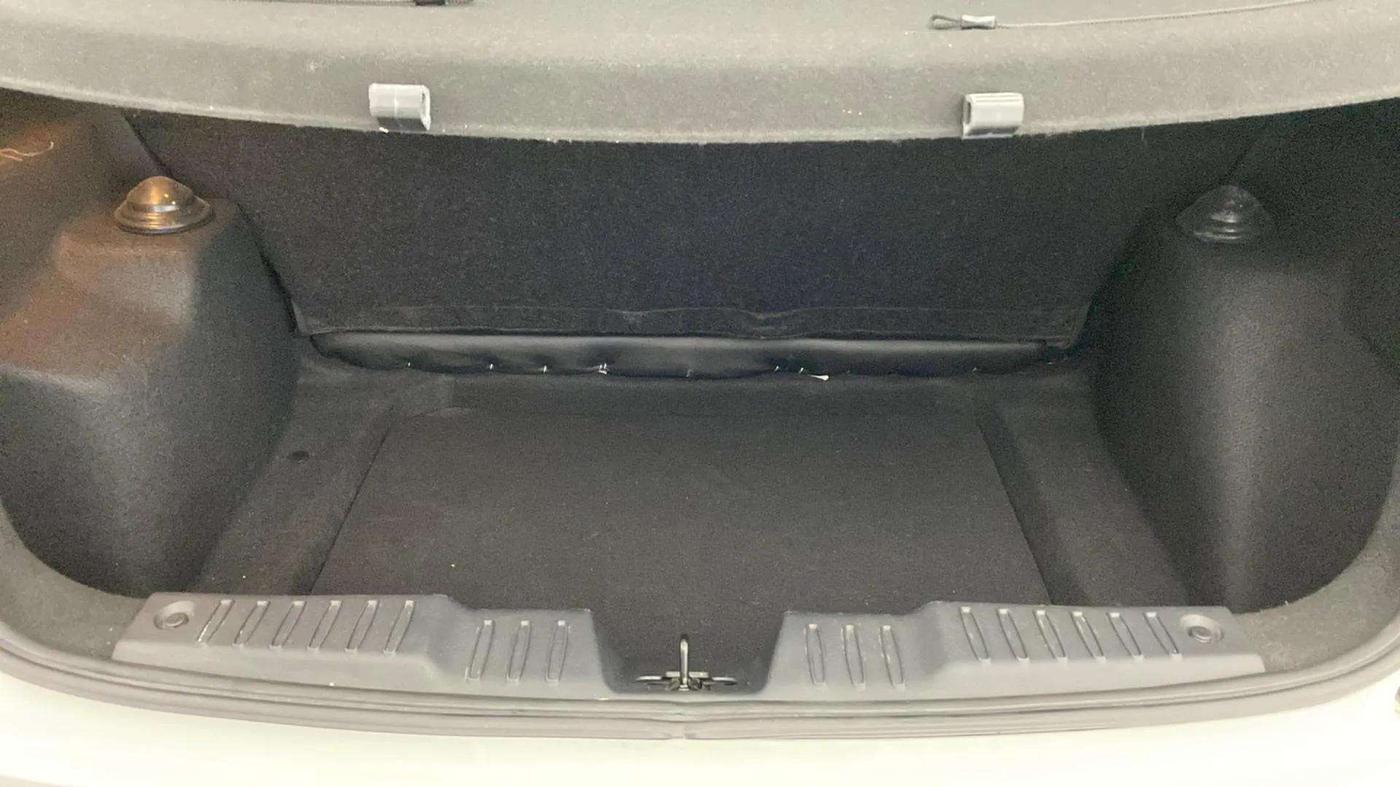 2023 Tata ALTROZ XTA, Petrol, Automatic, 13,461 km, Boot Open Zoomed View