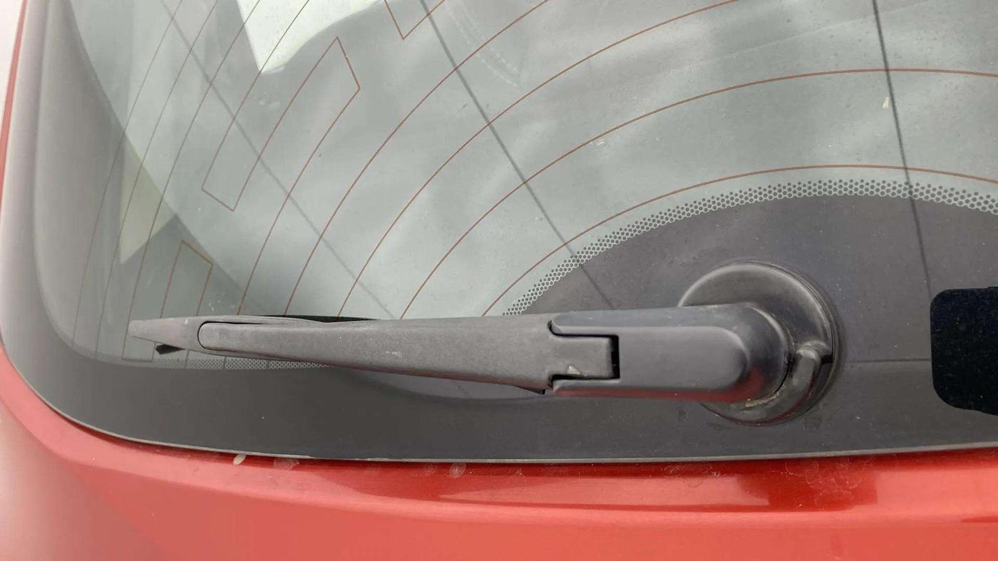 2018 Tata Tiago XZA PETROL, Petrol, Automatic, 73,569 km, Rear Wiper