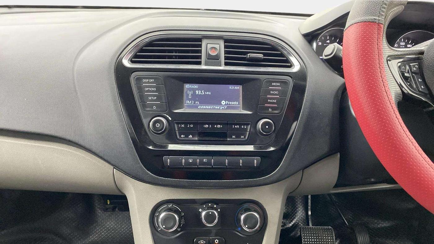 2018 Tata Tiago XZA PETROL, Petrol, Automatic, 73,569 km, Air Conditioner
