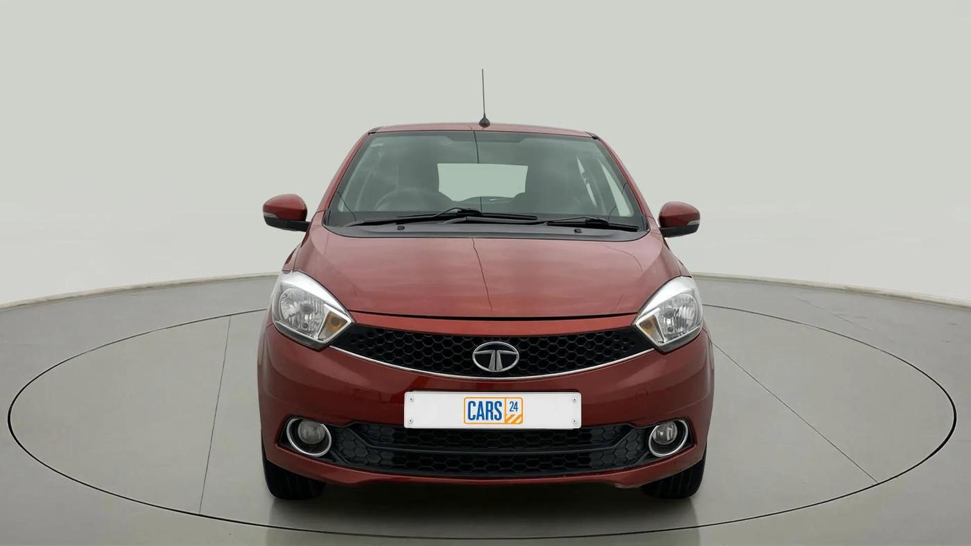2018 Tata Tiago XZA PETROL, Petrol, Automatic, 73,569 km, Front