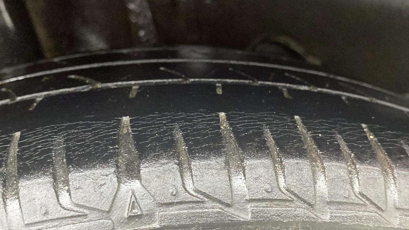 2018 Tata Tiago XZA PETROL, Petrol, Automatic, 73,569 km, Right Rear Tyre Tread