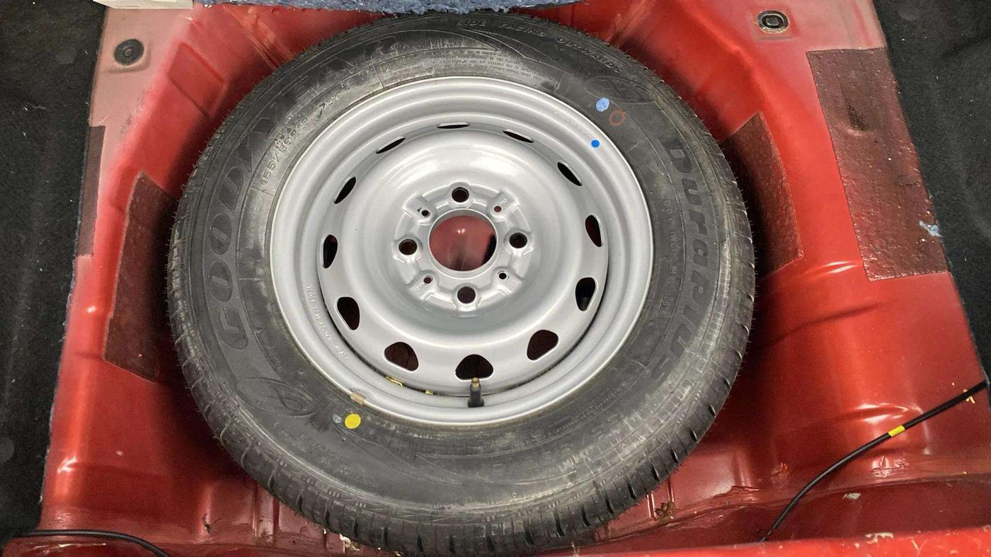 2018 Tata Tiago XZA PETROL, Petrol, Automatic, 73,569 km, Spare Tyre