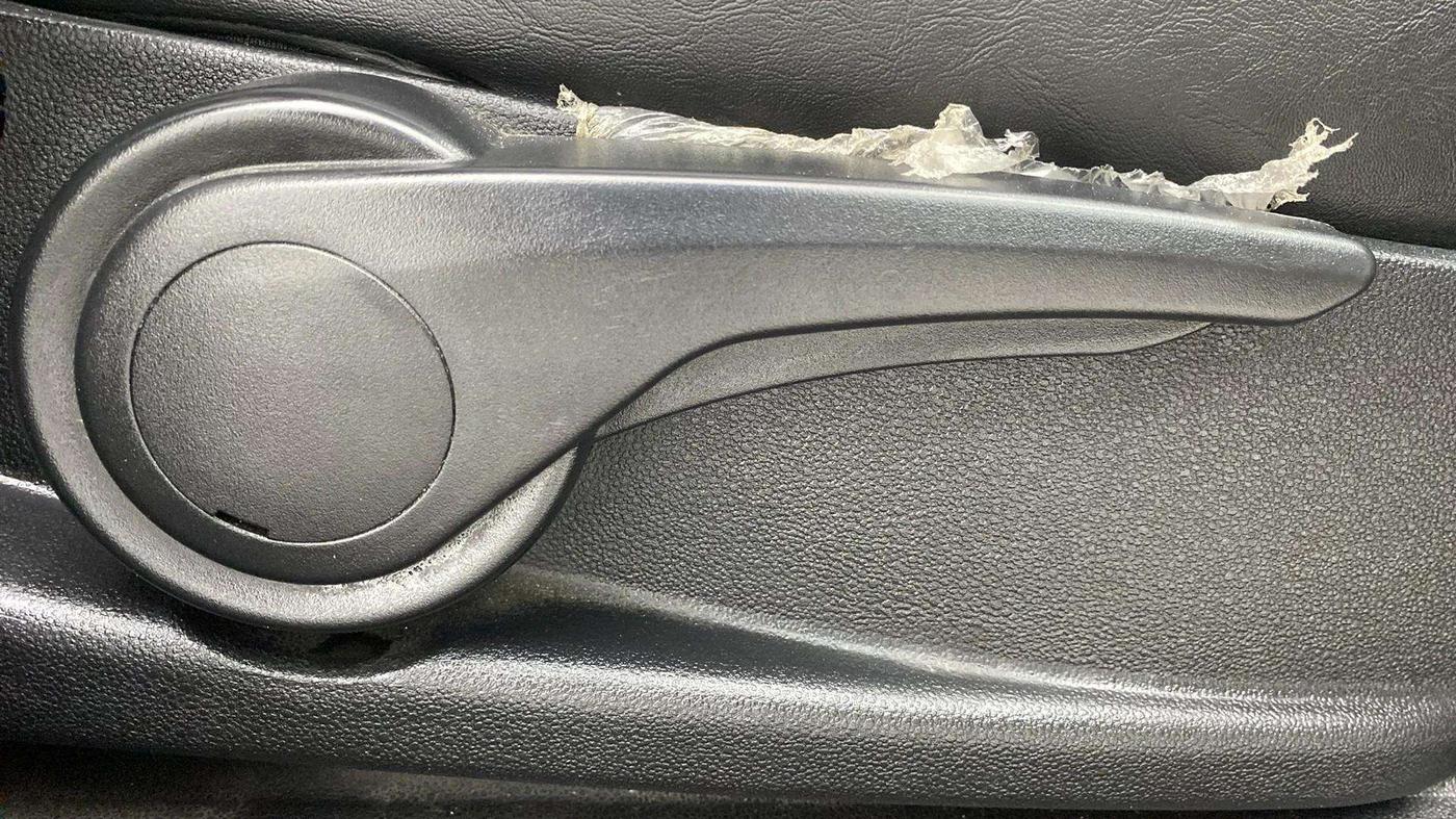2018 Tata Tiago XZA PETROL, Petrol, Automatic, 73,569 km, Driver Side Adjustment Panel