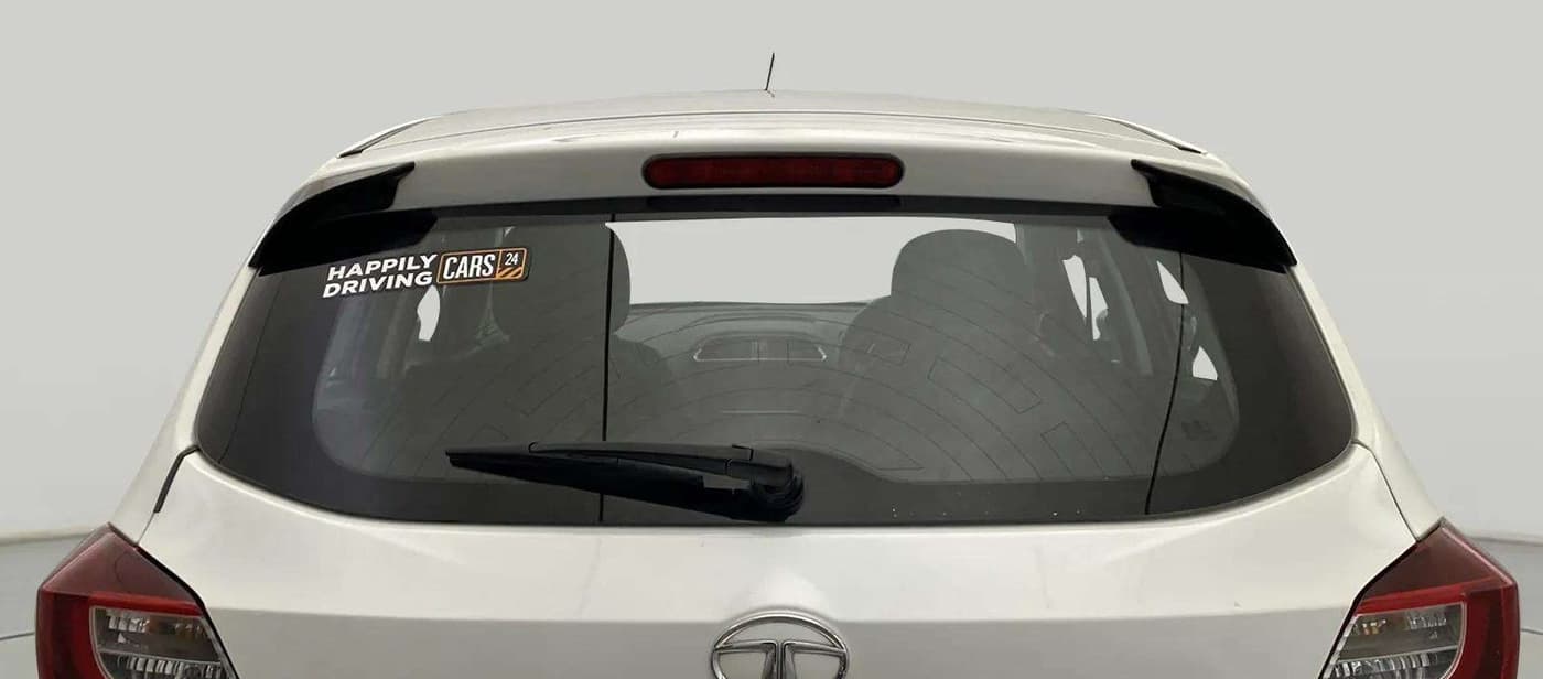 2020 Tata Tiago XZ PETROL, Petrol, Manual, 76,103 km, Rear Windshield