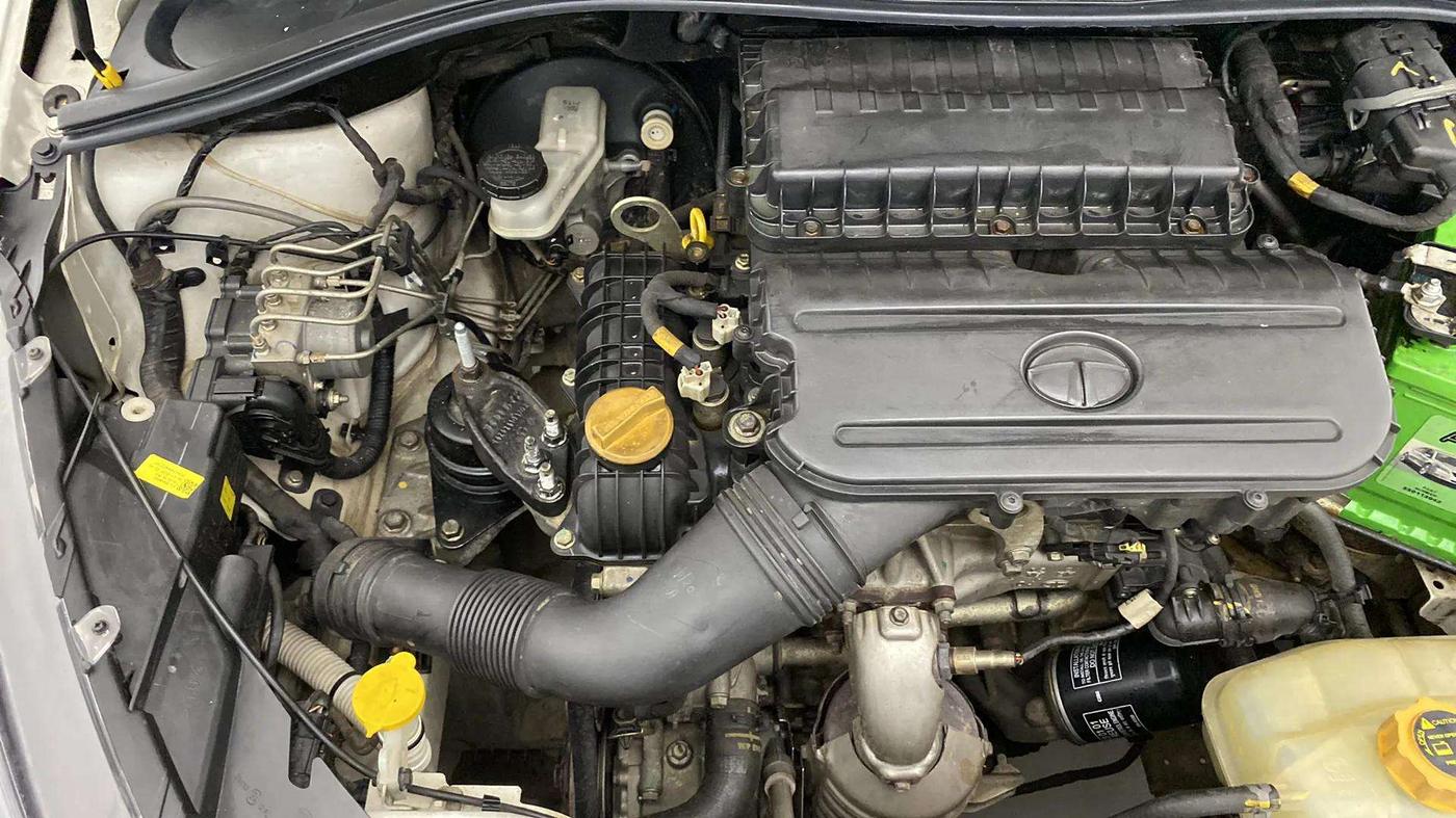 2020 Tata Tiago XZ PETROL, Petrol, Manual, 76,103 km, Engine View - Right