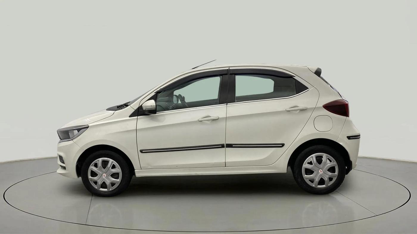 2020 Tata Tiago XZ PETROL, Petrol, Manual, 76,103 km, Left Side