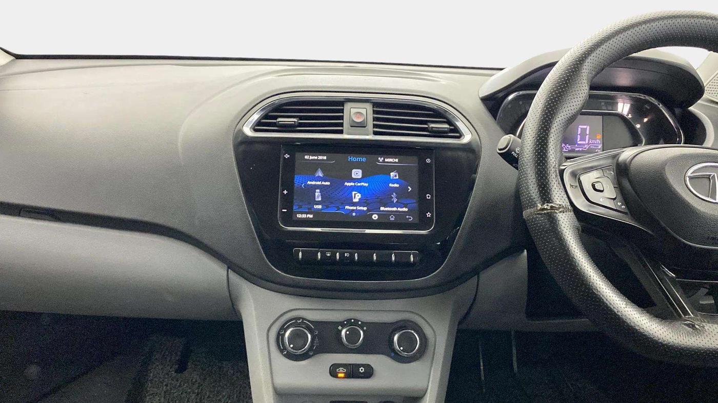 2020 Tata Tiago XZ PETROL, Petrol, Manual, 76,103 km, Air Conditioner