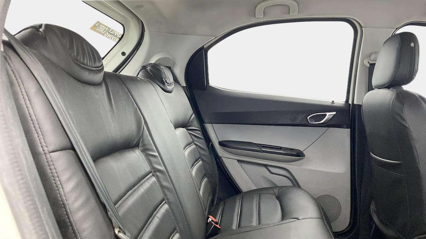 2020 Tata Tiago XZ PETROL, Petrol, Manual, 76,103 km, Right Side Rear Door Cabin