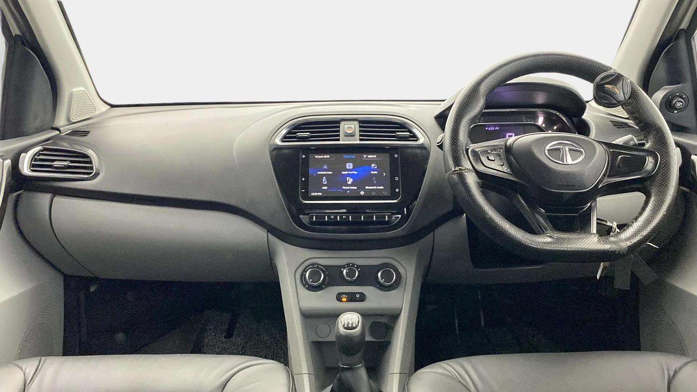 2020 Tata Tiago XZ PETROL, Petrol, Manual, 76,103 km, Dashboard