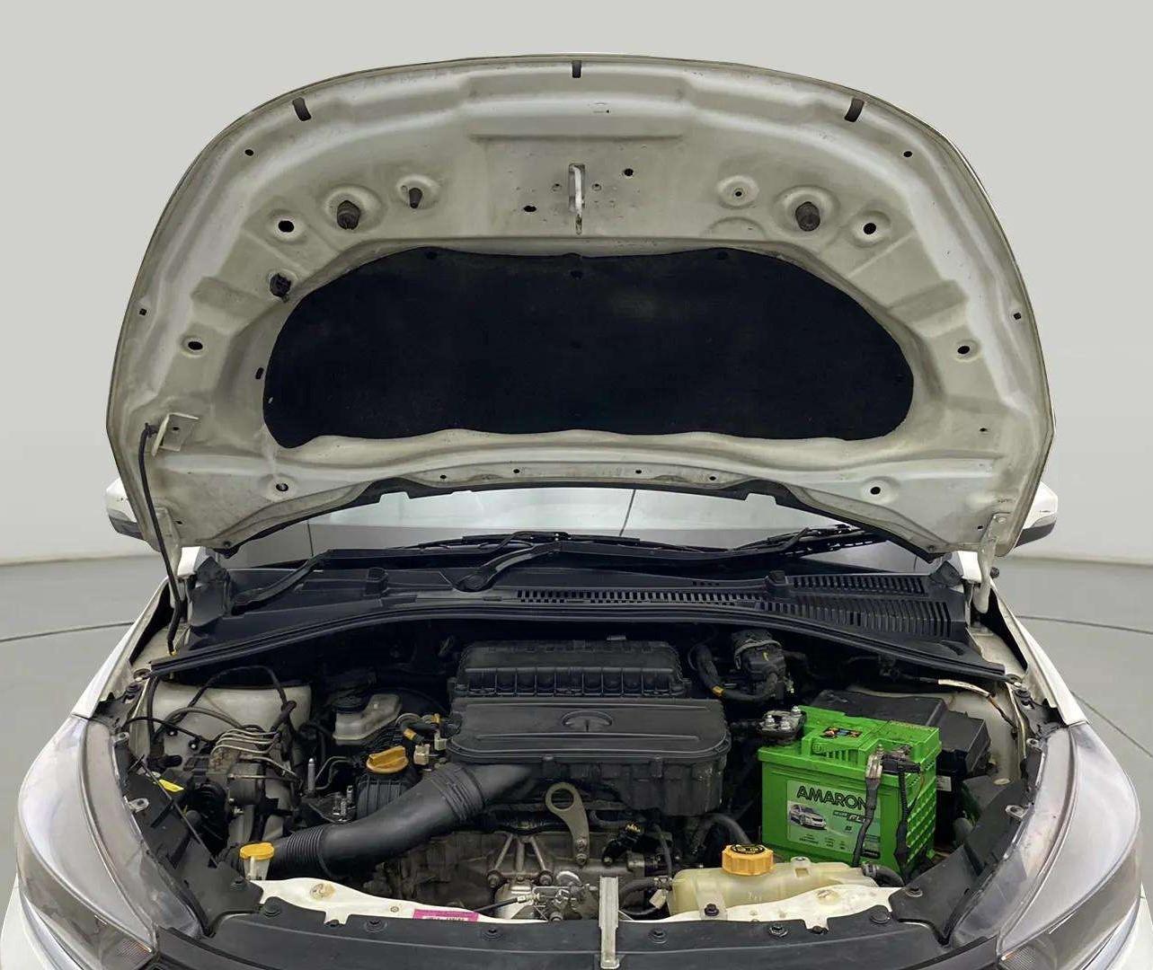 2020 Tata Tiago XZ PETROL, Petrol, Manual, 76,103 km, Open Bonet