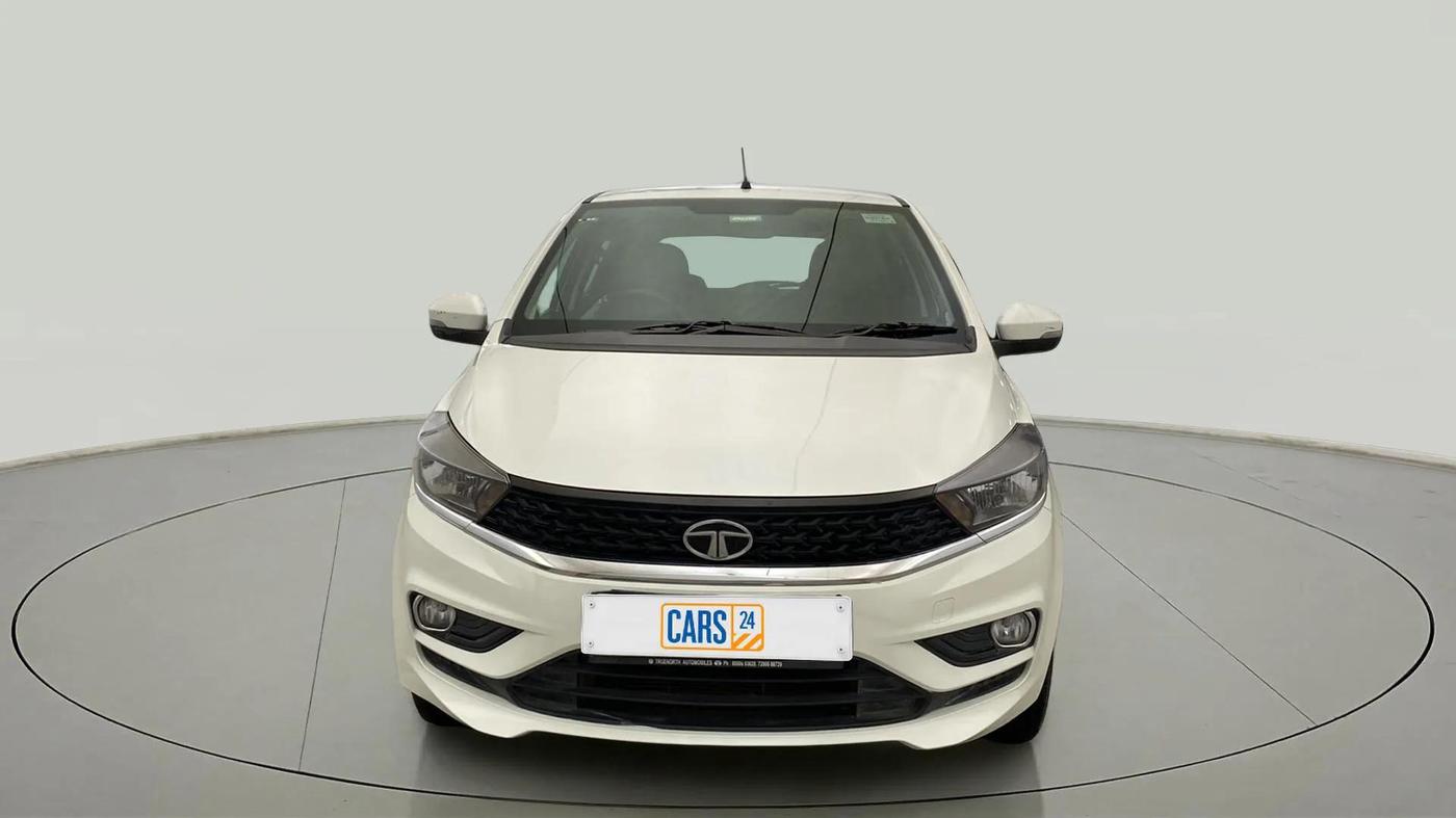 2020 Tata Tiago XZ PETROL, Petrol, Manual, 76,103 km, Front