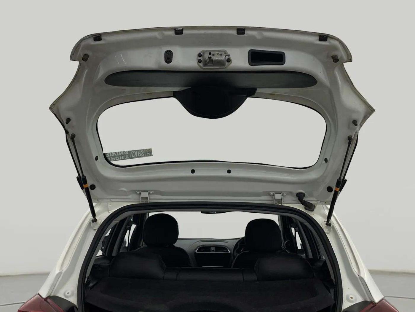 2020 Tata Tiago XZ PETROL, Petrol, Manual, 76,103 km, Boot Door Open