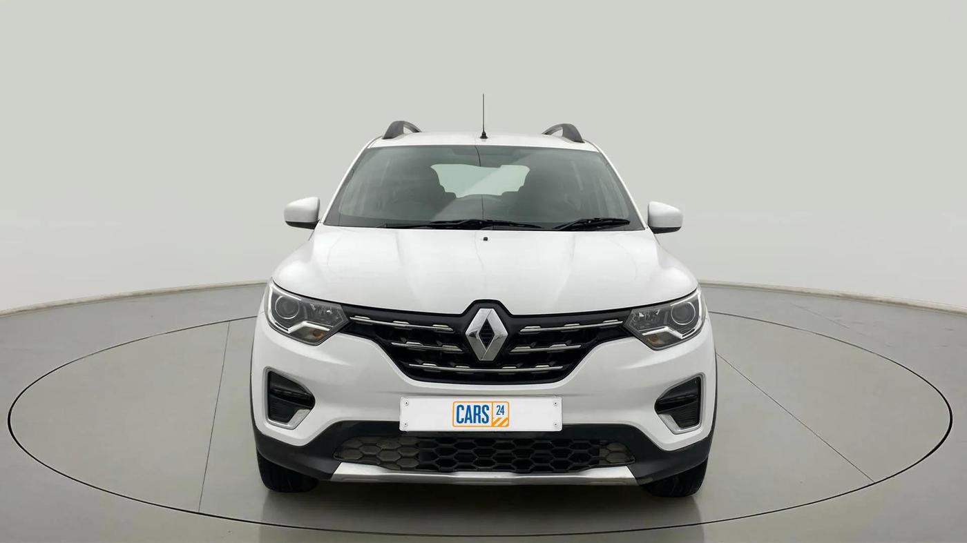 2019 Renault TRIBER RXZ, Petrol, Manual, 47,316 km, Front