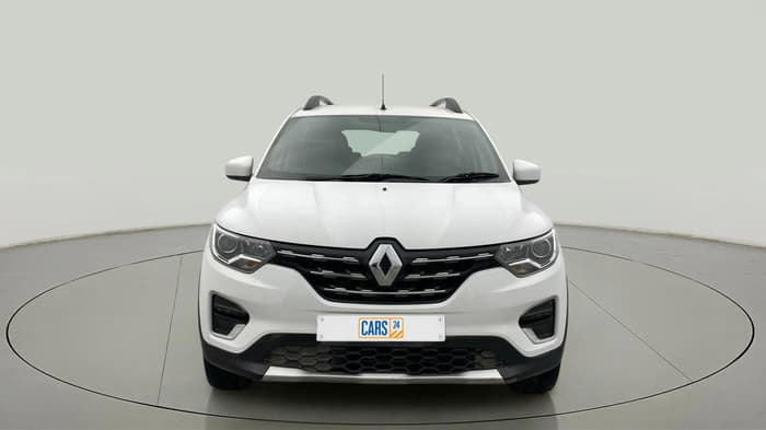 2019 Renault TRIBER RXZ, Petrol, Manual, 47,316 km, Front