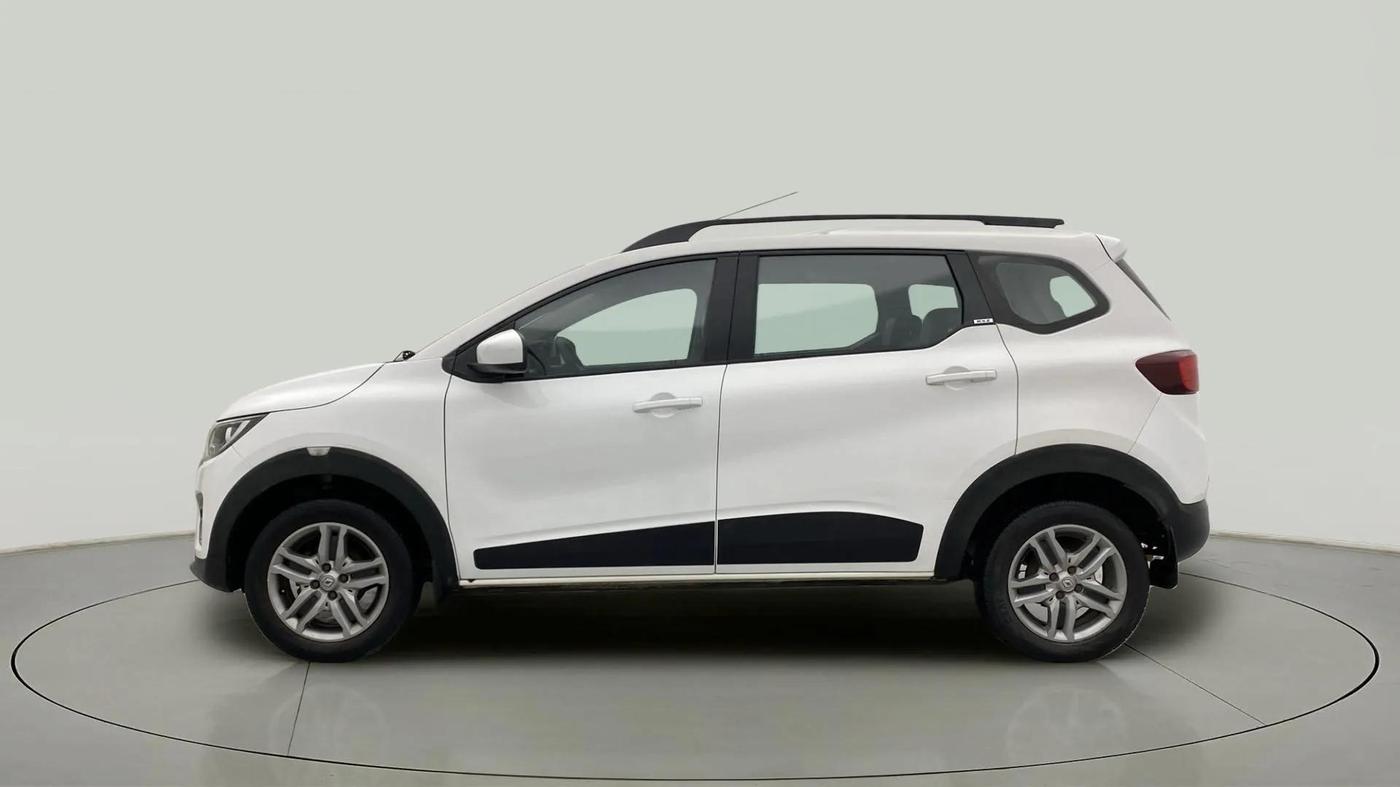 2019 Renault TRIBER RXZ, Petrol, Manual, 47,316 km, Left Side