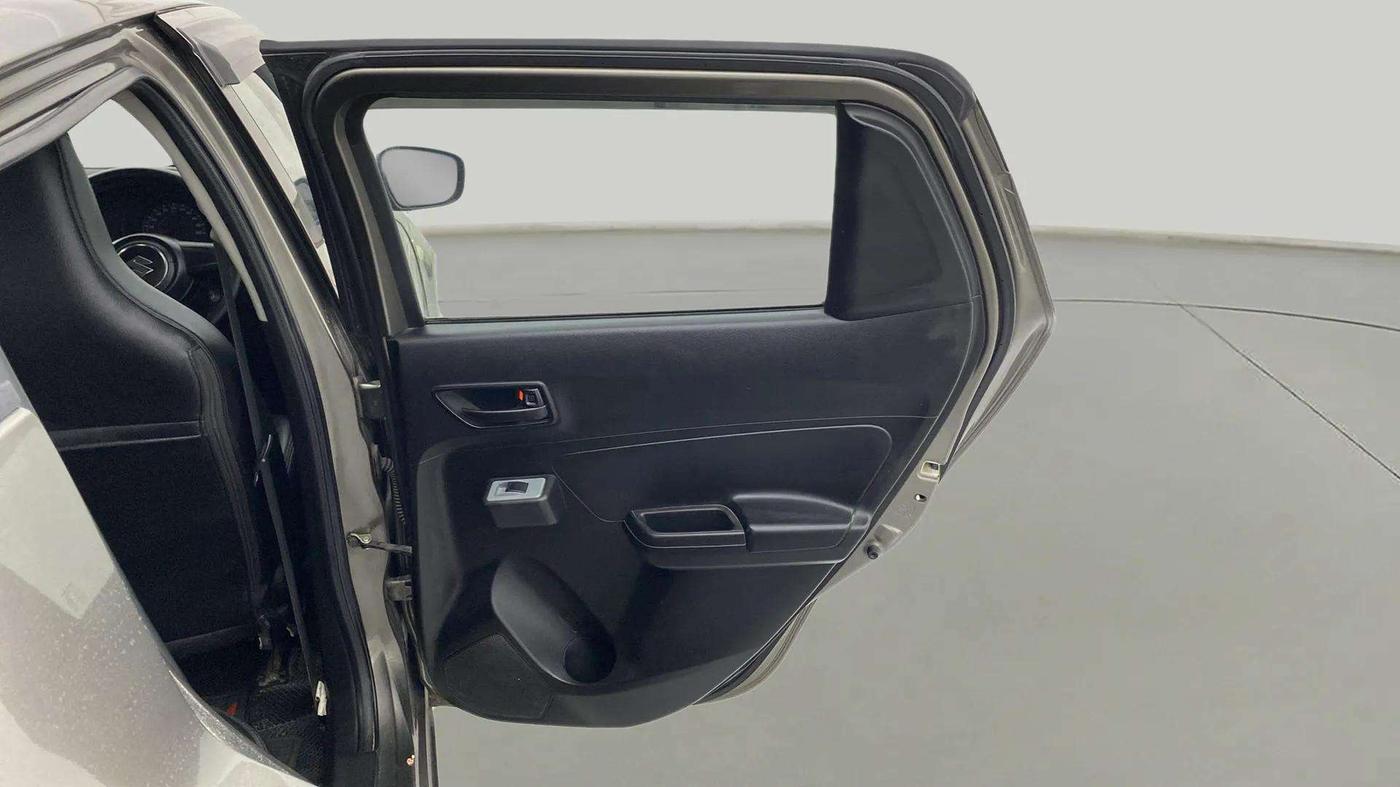 2021 Maruti Swift LXI, Petrol, Manual, 90,496 km, RHS Rear Door