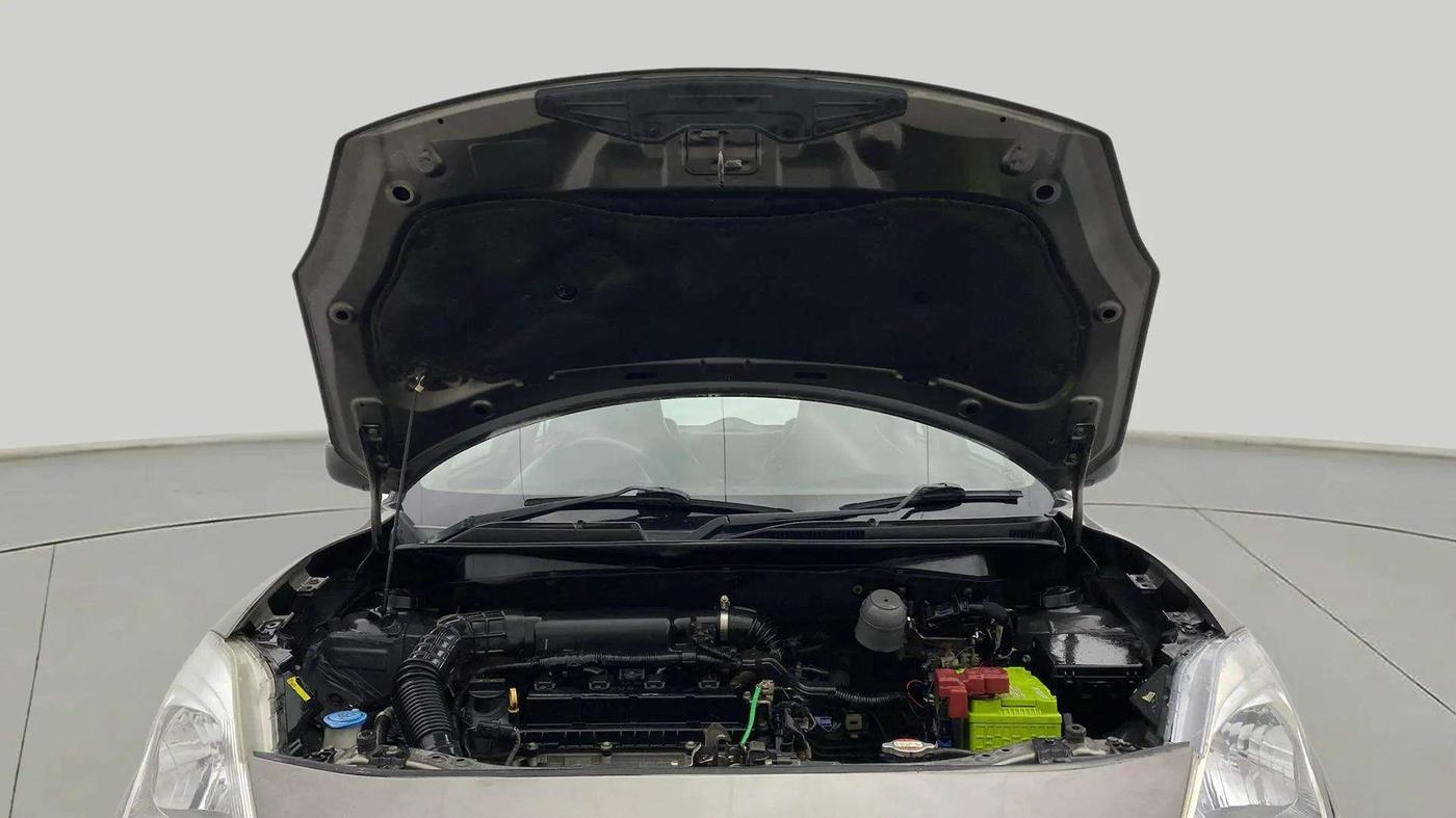 2021 Maruti Swift LXI, Petrol, Manual, 90,496 km, Open Bonet