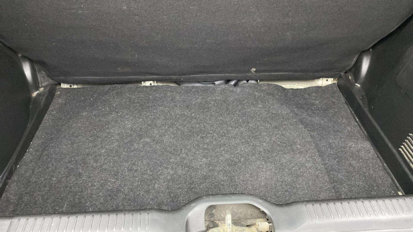 2021 Maruti Swift LXI, Petrol, Manual, 90,496 km, Boot Open Zoomed View