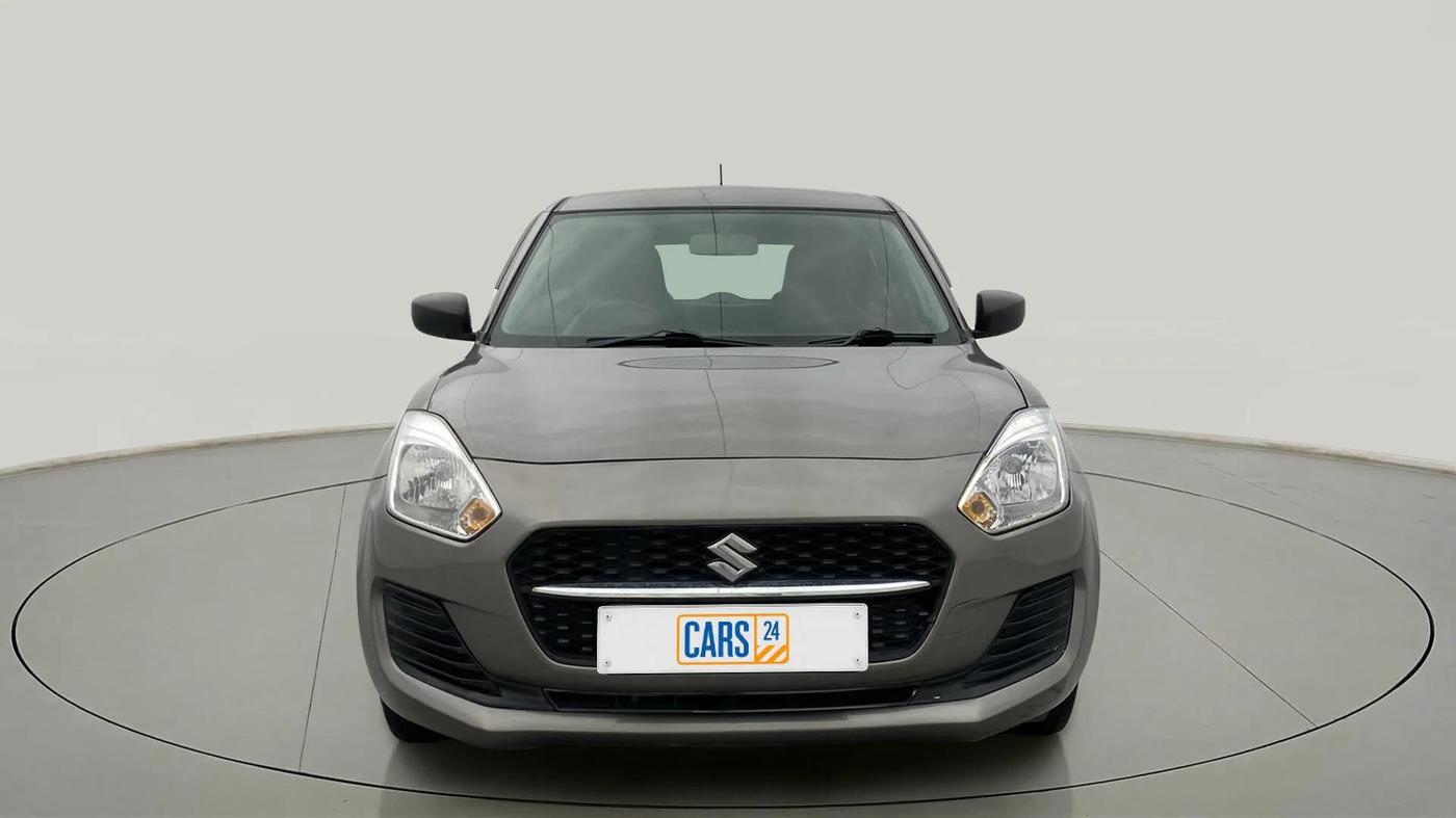 2021 Maruti Swift LXI, Petrol, Manual, 90,496 km, Front