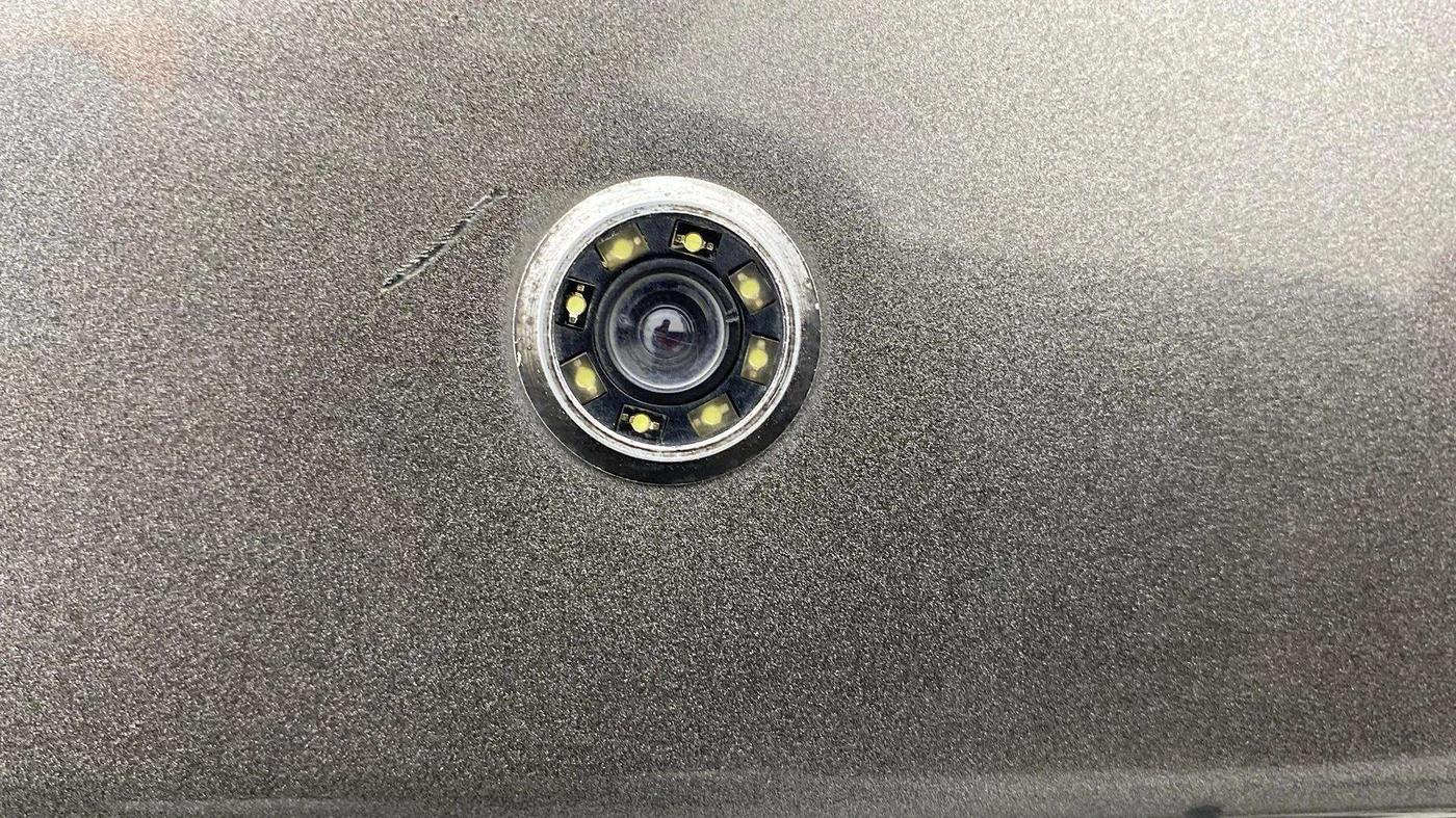 2021 Maruti Swift LXI, Petrol, Manual, 90,496 km, Parking Camera