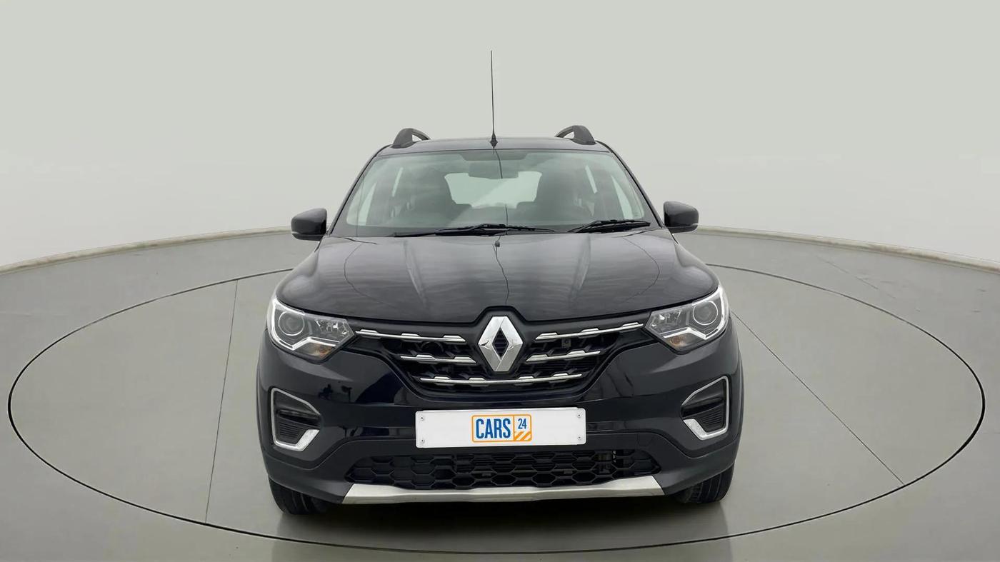2023 Renault TRIBER RXZ, Petrol, Manual, 17,467 km, Front