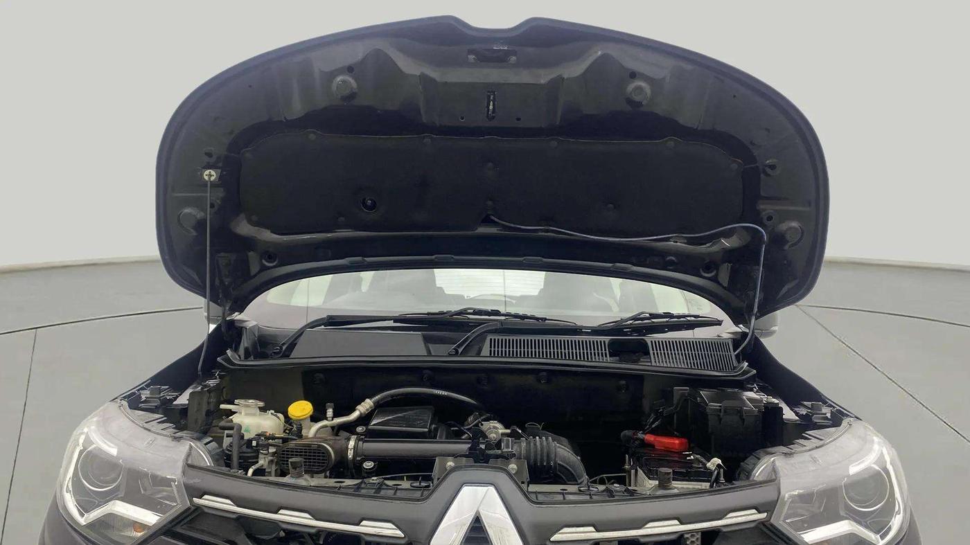2023 Renault TRIBER RXZ, Petrol, Manual, 17,467 km, Open Bonet