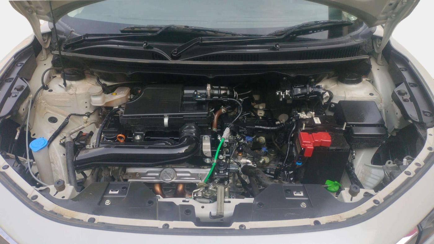2024 Maruti FRONX DELTA PLUS 1.2MT, Petrol, Manual, 22,783 km, Open Bonet