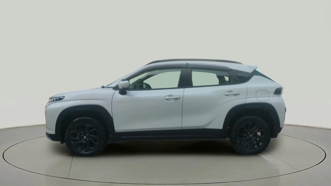 2024 Maruti FRONX DELTA PLUS 1.2MT, Petrol, Manual, 22,783 km, Left Side