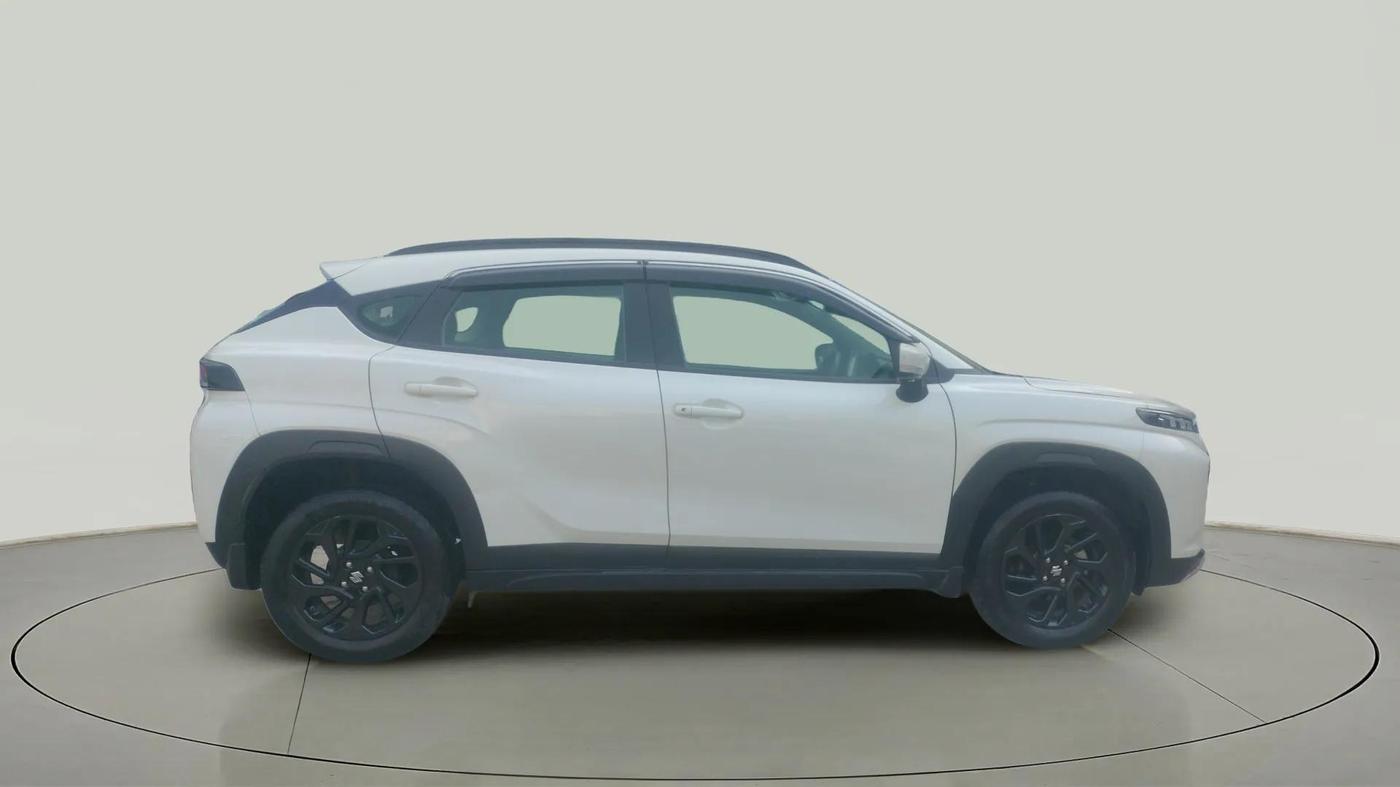 2024 Maruti FRONX DELTA PLUS 1.2MT, Petrol, Manual, 22,783 km, Right Side View