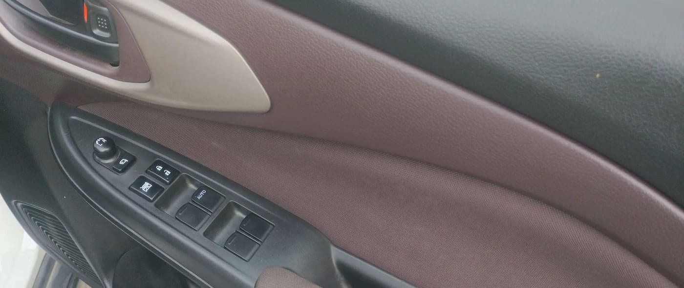 2024 Maruti FRONX DELTA PLUS 1.2MT, Petrol, Manual, 22,783 km, Driver Side Adjustment Panel