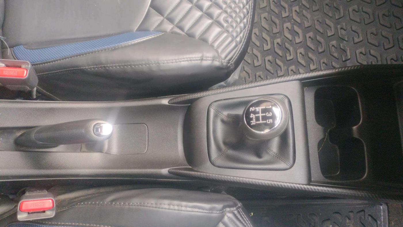 2024 Maruti FRONX DELTA PLUS 1.2MT, Petrol, Manual, 22,783 km, Gear Lever