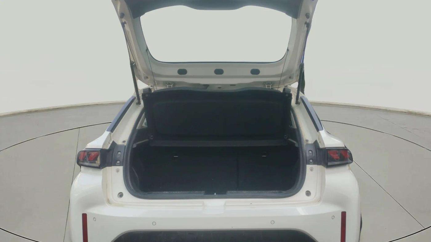 2024 Maruti FRONX DELTA PLUS 1.2MT, Petrol, Manual, 22,783 km, Boot Door Open
