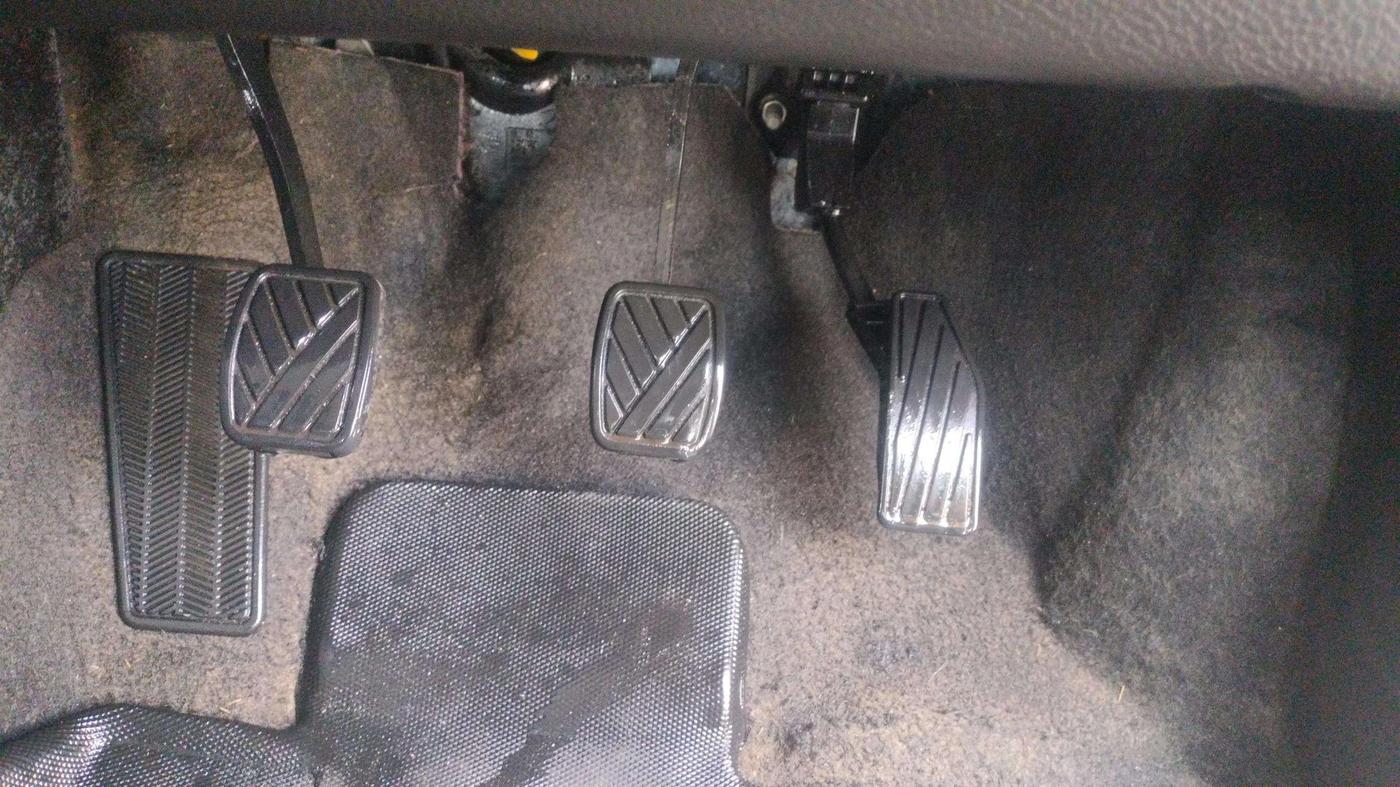 2024 Maruti FRONX DELTA PLUS 1.2MT, Petrol, Manual, 22,783 km, Pedals