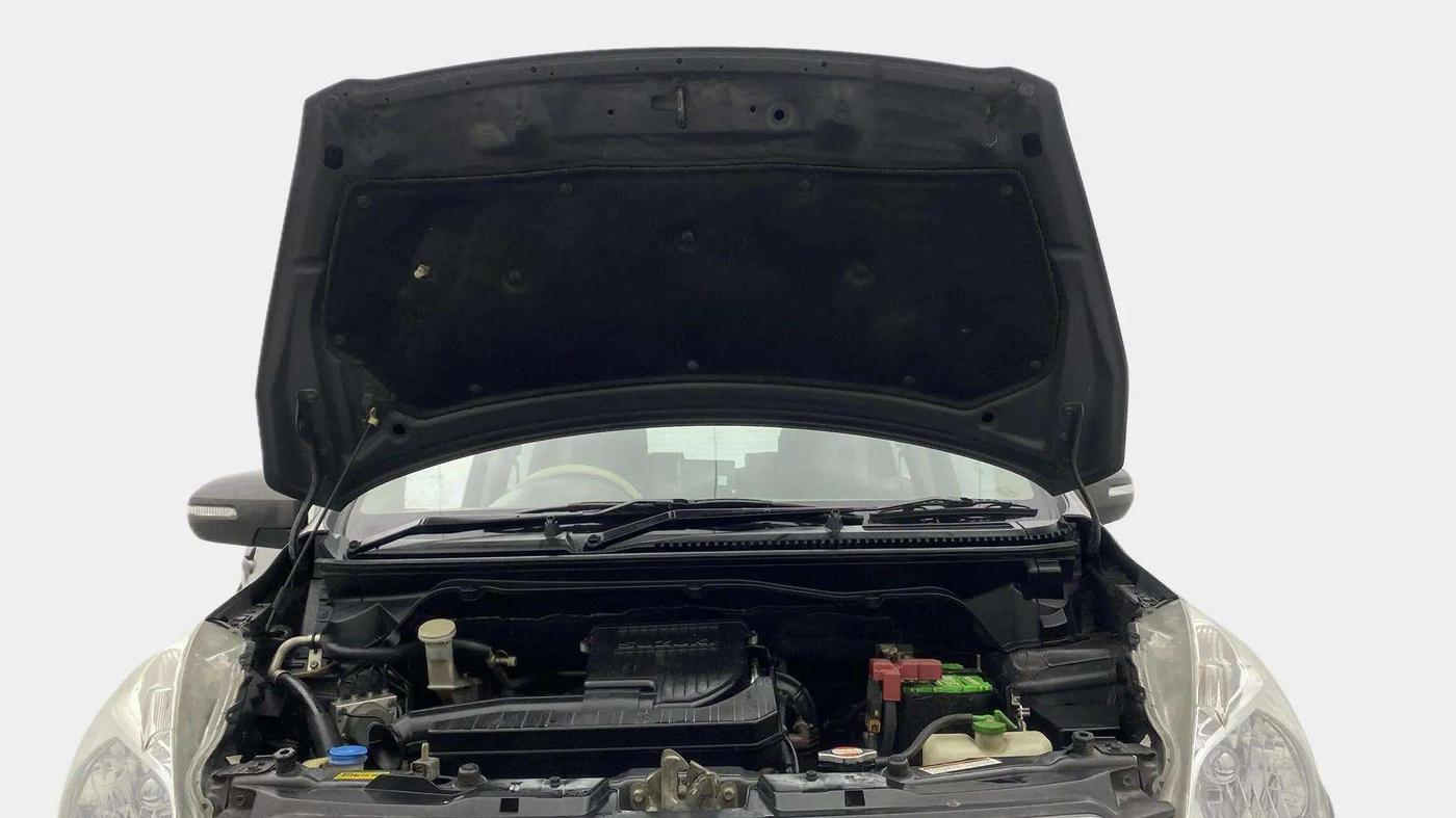 2016 Maruti Ertiga ZXI, Petrol, Manual, 58,426 km, Open Bonet