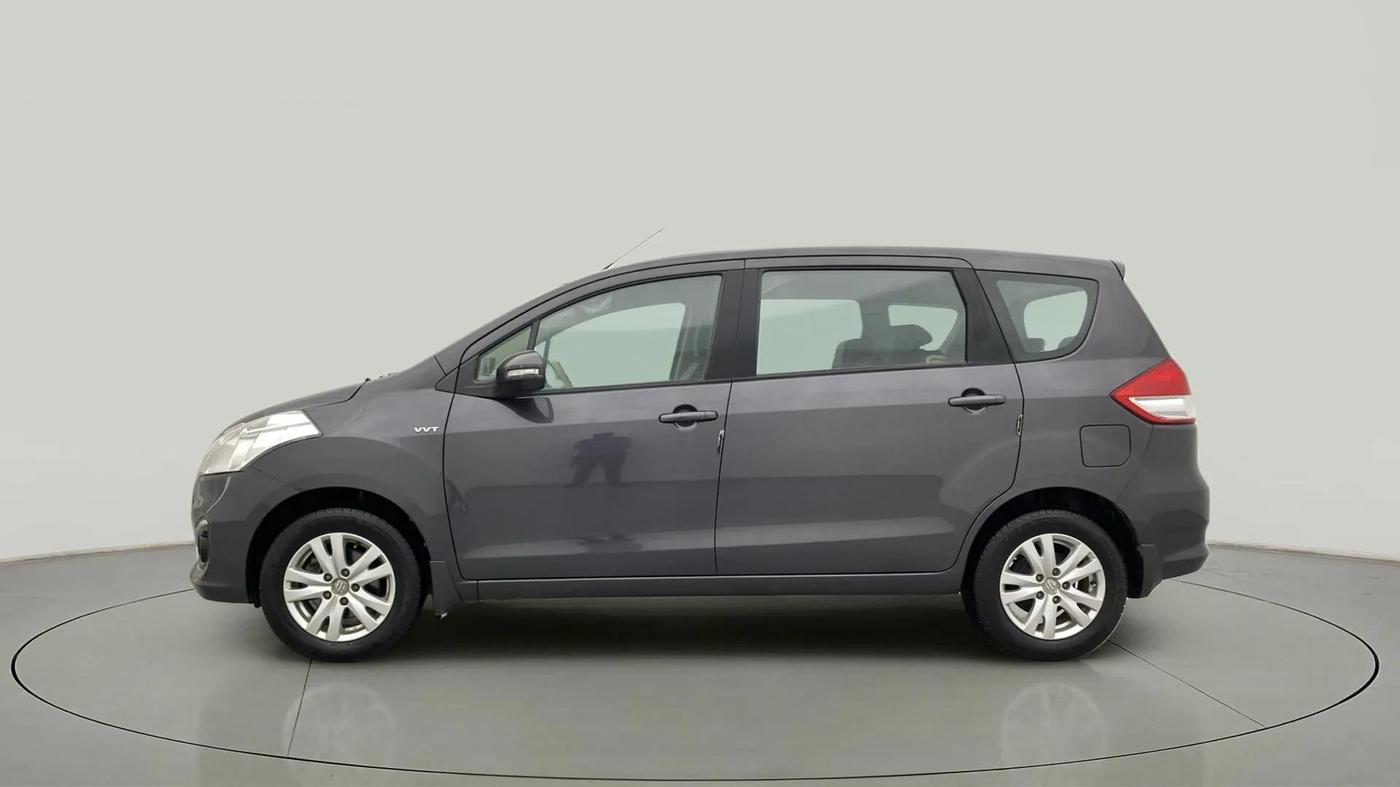 2016 Maruti Ertiga ZXI, Petrol, Manual, 58,426 km, Left Side