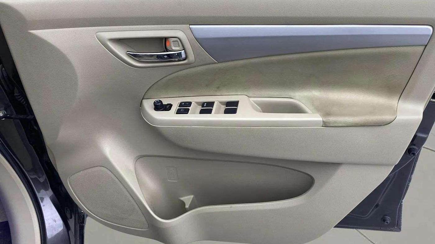 2016 Maruti Ertiga ZXI, Petrol, Manual, 58,426 km, Driver Side Door Panels Control