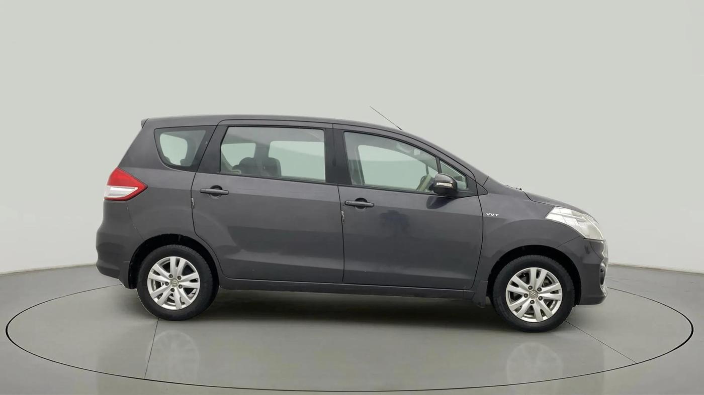 2016 Maruti Ertiga ZXI, Petrol, Manual, 58,426 km, Right Side View