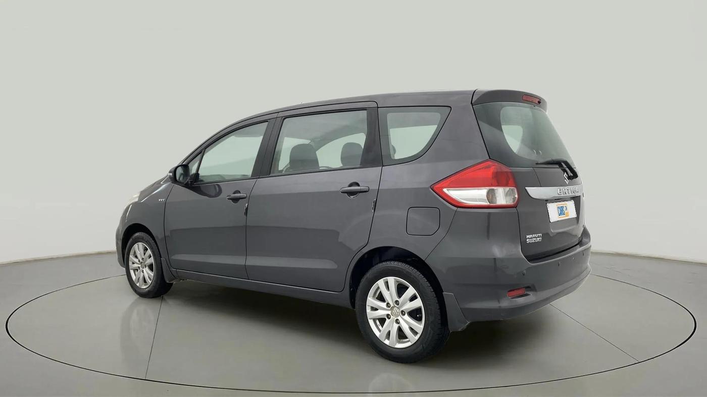2016 Maruti Ertiga ZXI, Petrol, Manual, 58,426 km, Left Back Diagonal