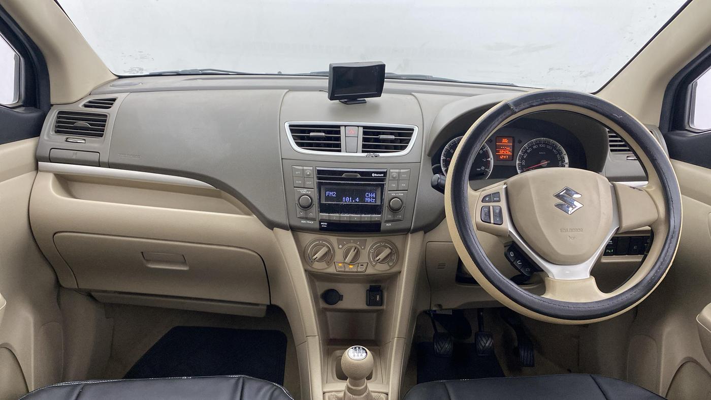 2016 Maruti Ertiga ZXI, Petrol, Manual, 58,426 km, Dashboard