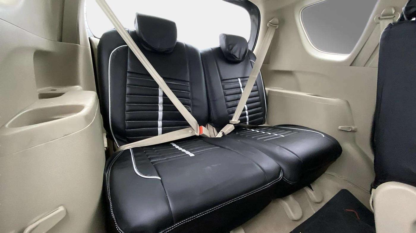 2016 Maruti Ertiga ZXI, Petrol, Manual, 58,426 km, Third Seat Row ( optional )