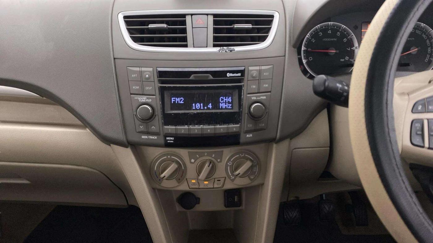 2016 Maruti Ertiga ZXI, Petrol, Manual, 58,426 km, Air Conditioner
