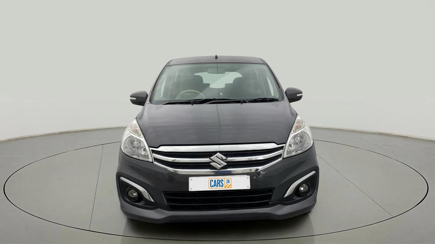 2016 Maruti Ertiga ZXI, Petrol, Manual, 58,426 km, Front
