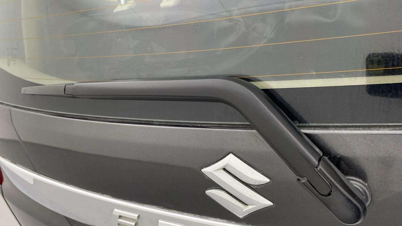 2016 Maruti Ertiga ZXI, Petrol, Manual, 58,426 km, Rear Wiper