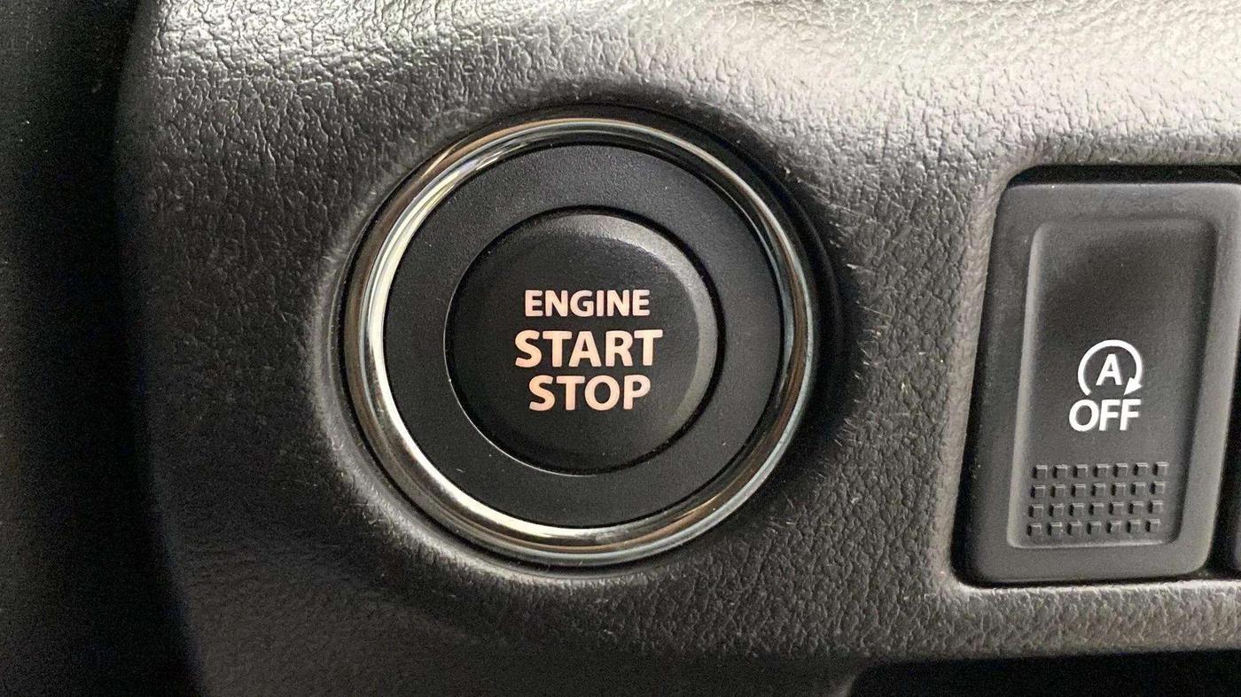 2018 Maruti S Cross ALPHA 1.3, Diesel, Manual, 36,418 km, Keyless Start/ Stop Button