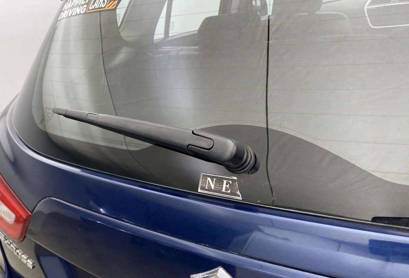 2018 Maruti S Cross ALPHA 1.3, Diesel, Manual, 36,418 km, Rear Wiper