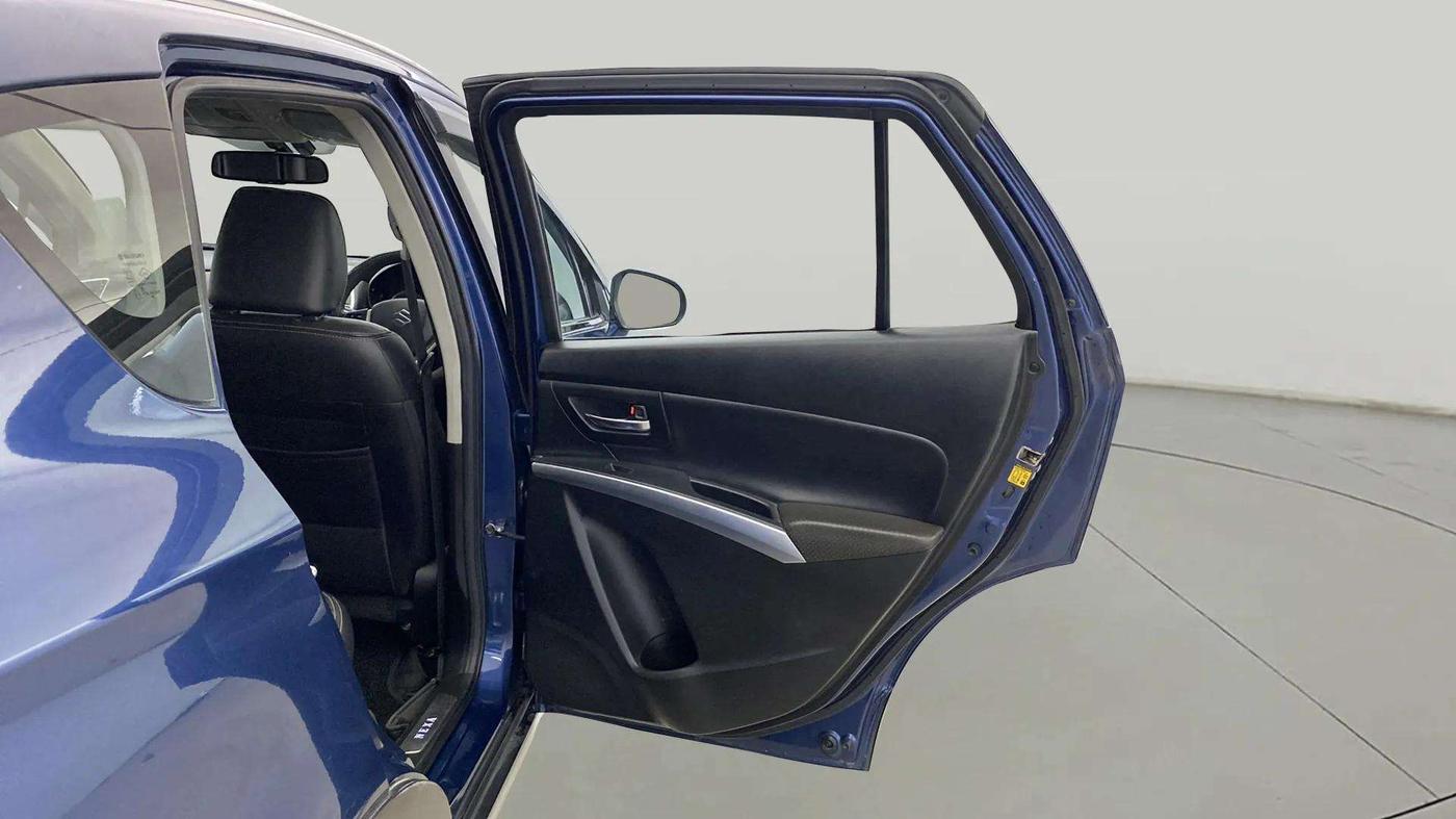 2018 Maruti S Cross ALPHA 1.3, Diesel, Manual, 36,418 km, RHS Rear Door