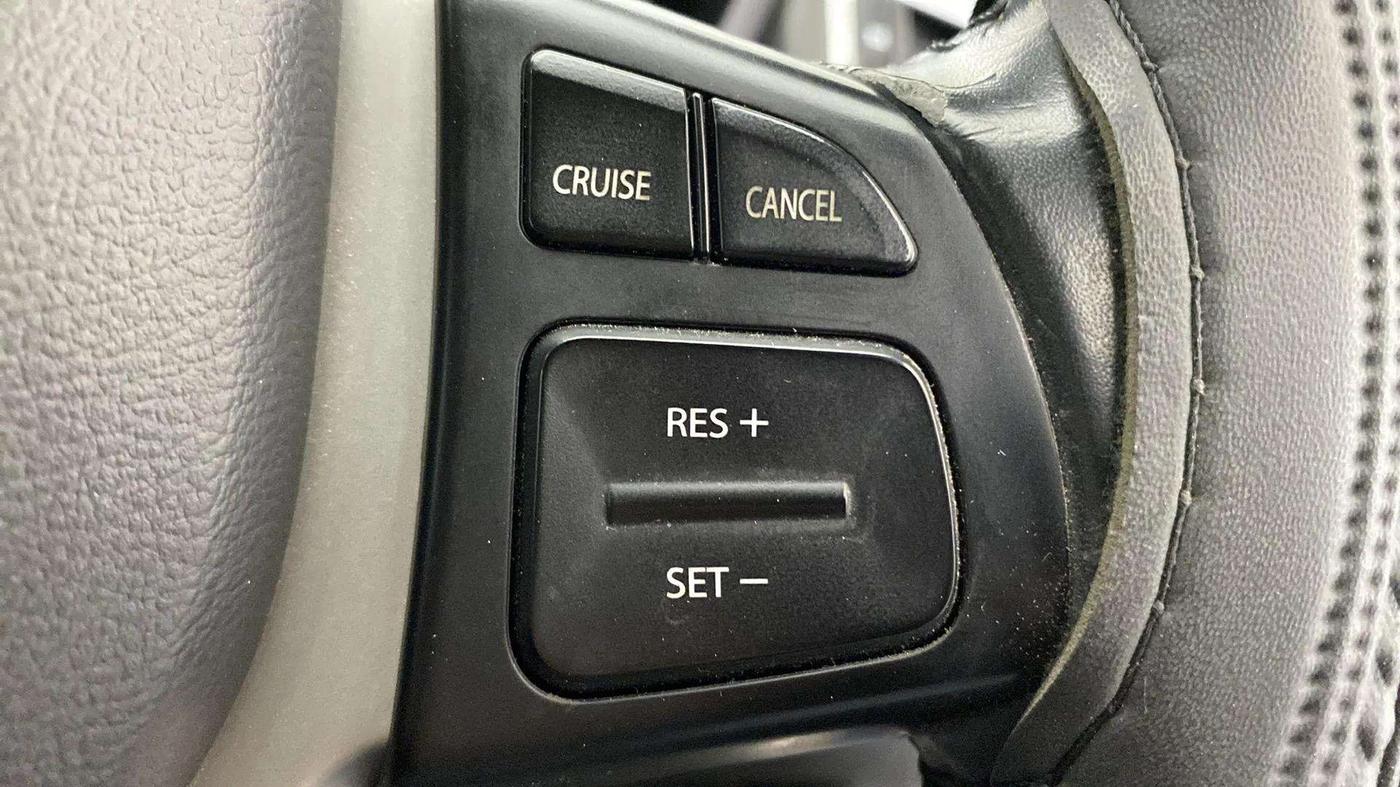 2018 Maruti S Cross ALPHA 1.3, Diesel, Manual, 36,418 km, Adaptive Cruise Control