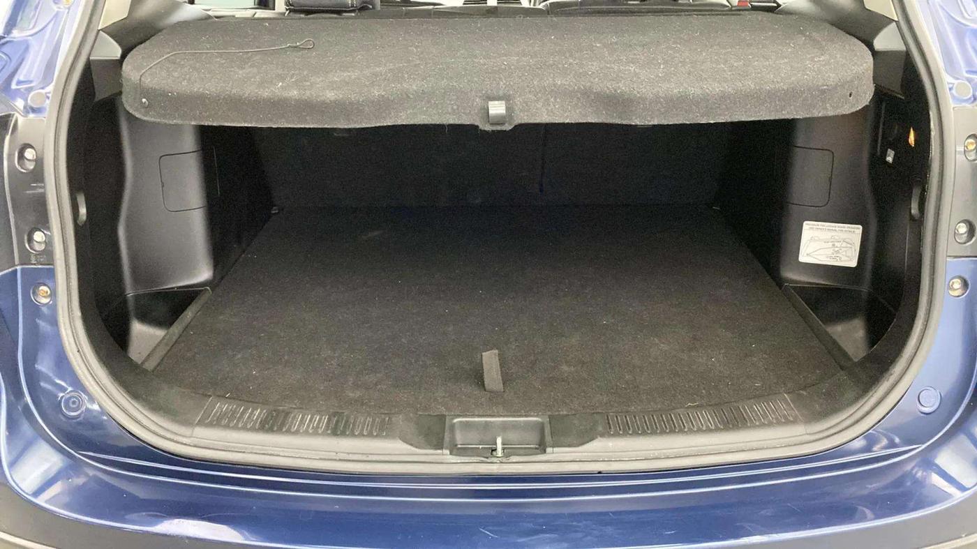 2018 Maruti S Cross ALPHA 1.3, Diesel, Manual, 36,418 km, Boot Open Zoomed View