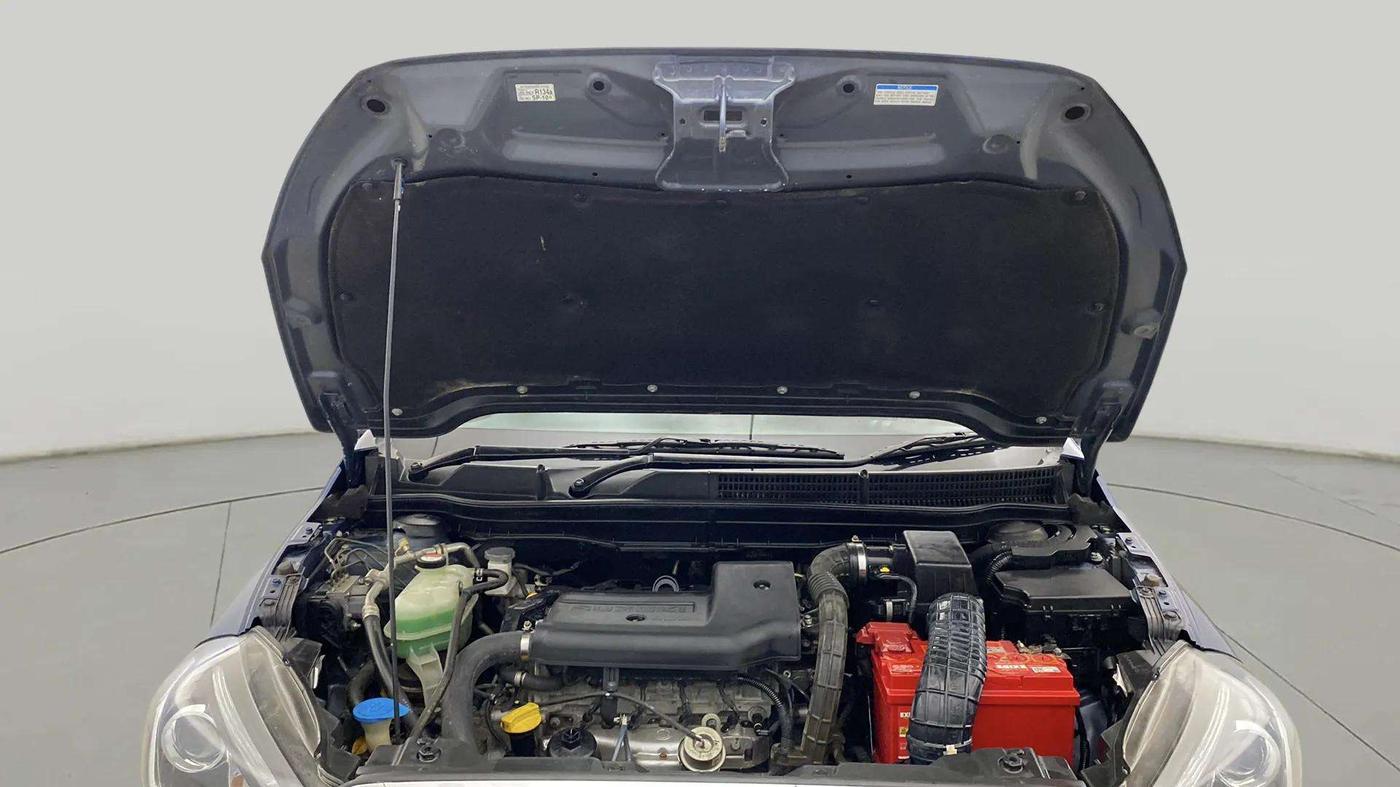 2018 Maruti S Cross ALPHA 1.3, Diesel, Manual, 36,418 km, Open Bonet
