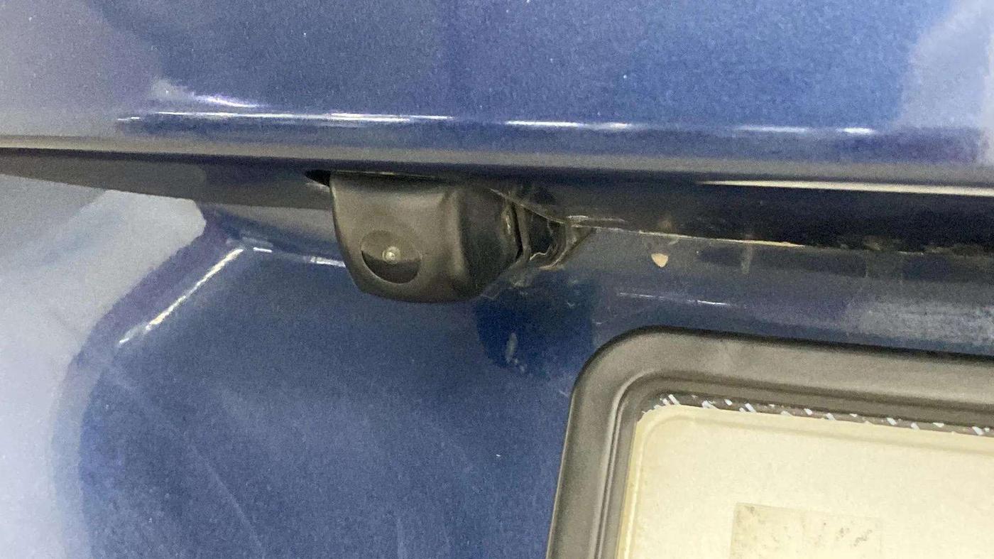 2018 Maruti S Cross ALPHA 1.3, Diesel, Manual, 36,418 km, Parking Camera